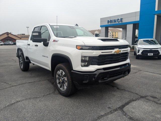 new 2025 Chevrolet Silverado 2500 car, priced at $66,060