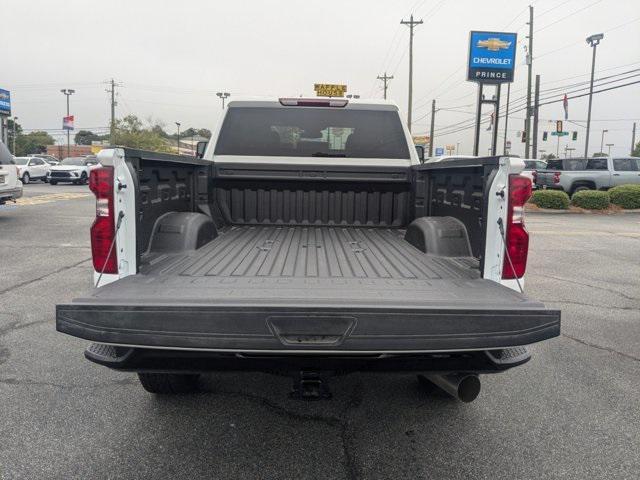 new 2025 Chevrolet Silverado 2500 car, priced at $66,060