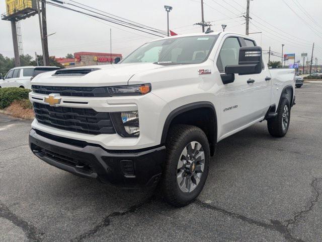 new 2025 Chevrolet Silverado 2500 car, priced at $66,060