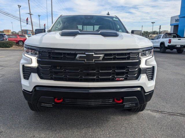 new 2025 Chevrolet Silverado 1500 car, priced at $68,200