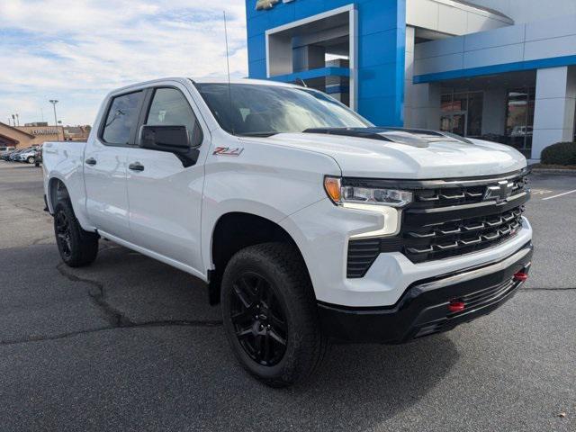 new 2025 Chevrolet Silverado 1500 car, priced at $68,200