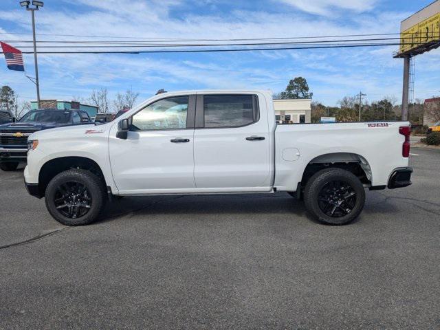 new 2025 Chevrolet Silverado 1500 car, priced at $68,200