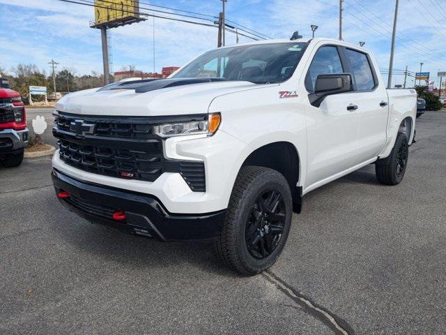 new 2025 Chevrolet Silverado 1500 car, priced at $68,200