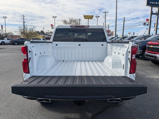 new 2025 Chevrolet Silverado 1500 car, priced at $68,200