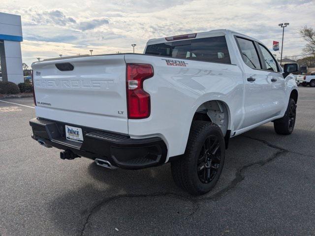 new 2025 Chevrolet Silverado 1500 car, priced at $68,200