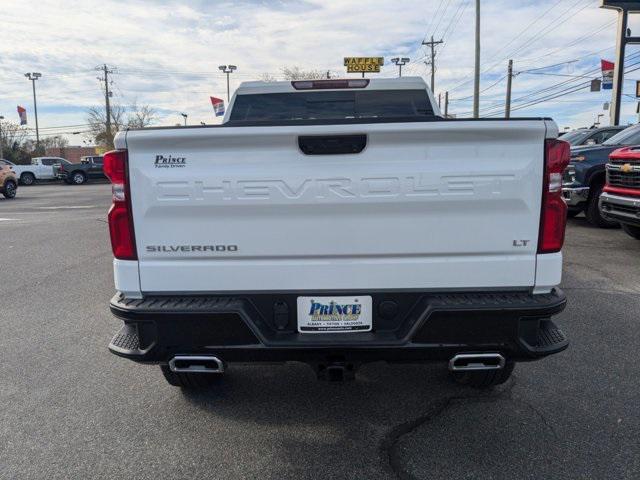 new 2025 Chevrolet Silverado 1500 car, priced at $68,200