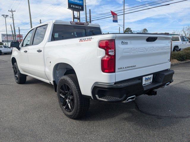 new 2025 Chevrolet Silverado 1500 car, priced at $68,200