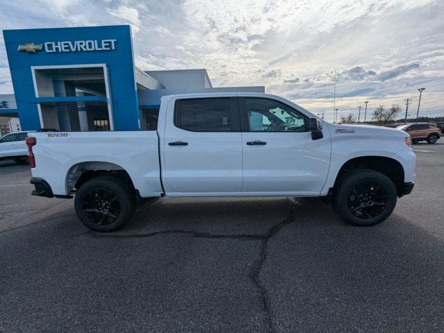 new 2025 Chevrolet Silverado 1500 car, priced at $68,200