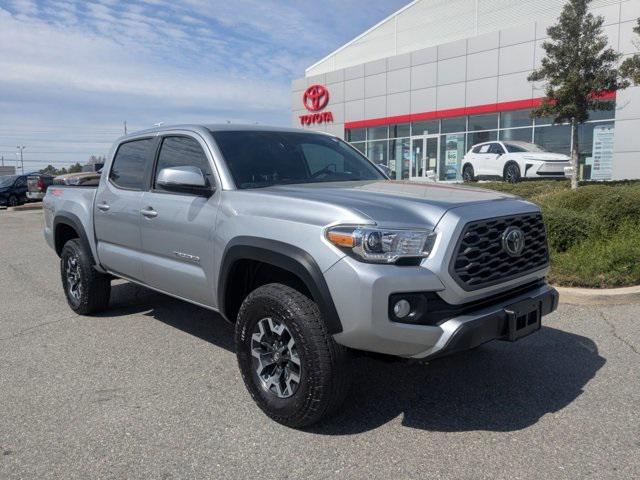 used 2023 Toyota Tacoma car, priced at $37,963