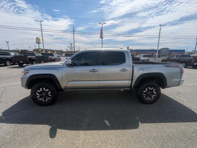 used 2023 Toyota Tacoma car, priced at $37,963