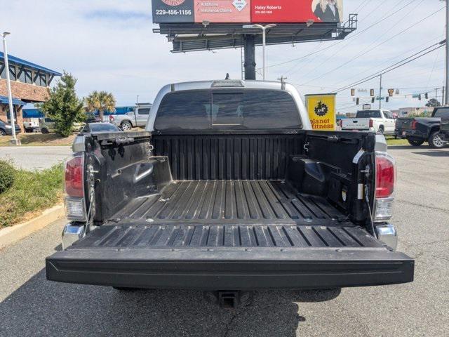 used 2023 Toyota Tacoma car, priced at $37,963