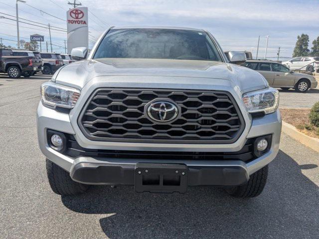 used 2023 Toyota Tacoma car, priced at $37,963