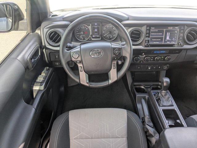 used 2023 Toyota Tacoma car, priced at $37,963