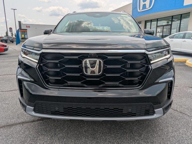 new 2025 Honda Pilot car