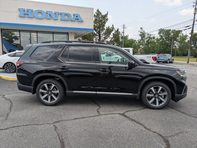 new 2025 Honda Pilot car