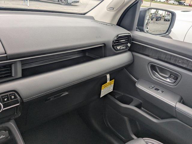 new 2025 Honda Pilot car