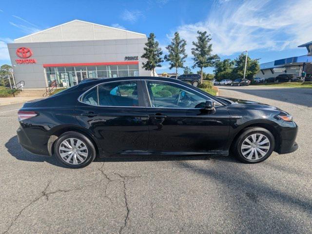 used 2019 Toyota Camry Hybrid car, priced at $20,792