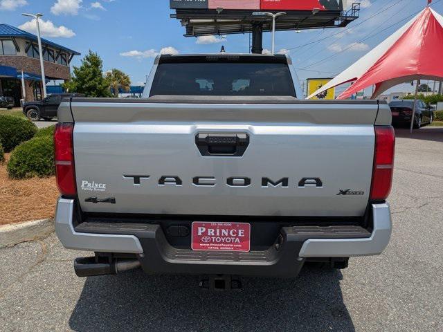 new 2025 Toyota Tacoma car