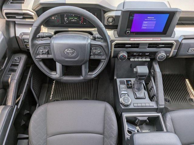 new 2025 Toyota Tacoma car
