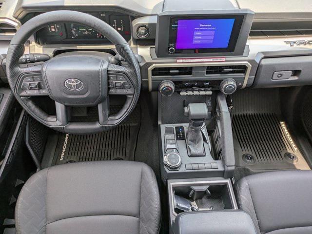 new 2025 Toyota Tacoma car