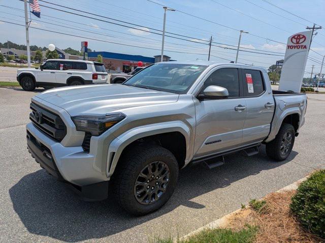 new 2025 Toyota Tacoma car