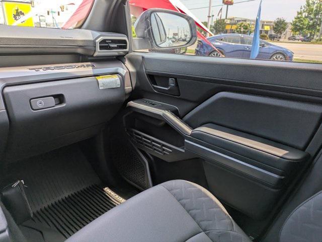 new 2025 Toyota Tacoma car