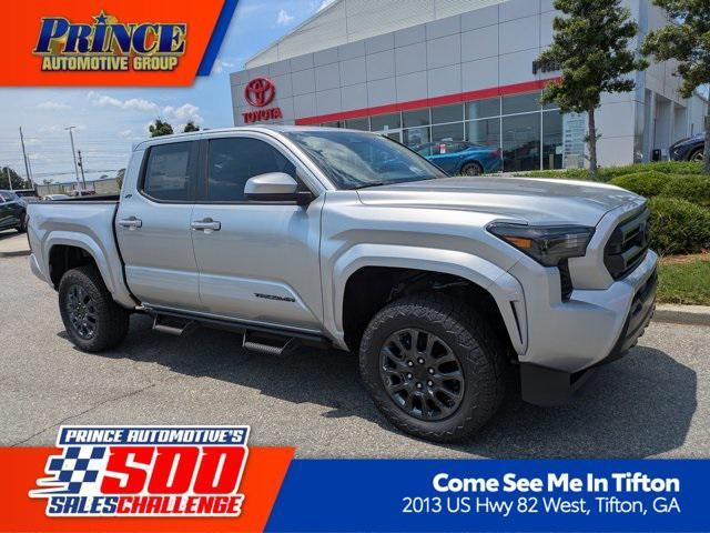 new 2025 Toyota Tacoma car