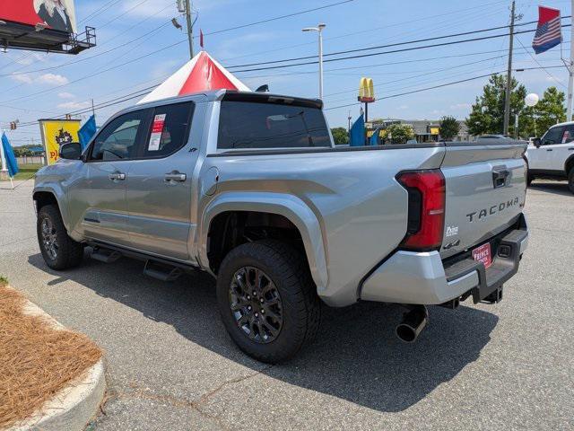 new 2025 Toyota Tacoma car