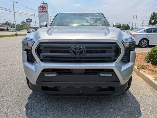 new 2025 Toyota Tacoma car