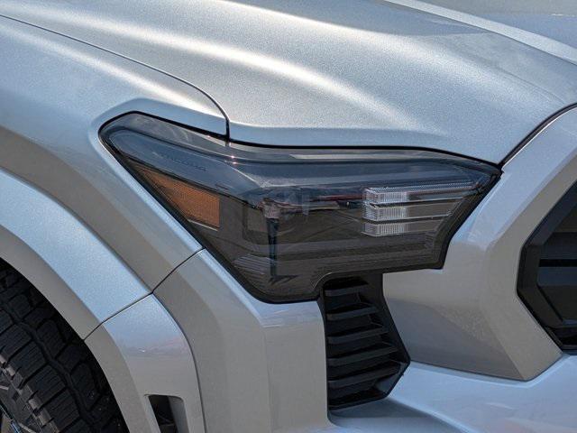 new 2025 Toyota Tacoma car