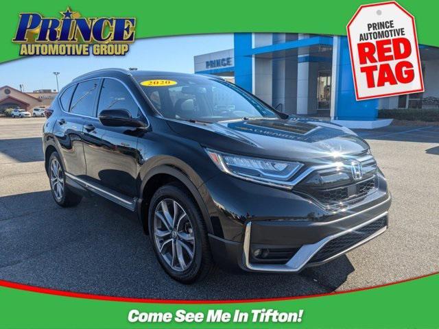 used 2020 Honda CR-V car, priced at $29,798