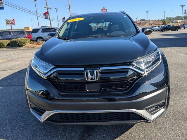 used 2020 Honda CR-V car, priced at $29,798