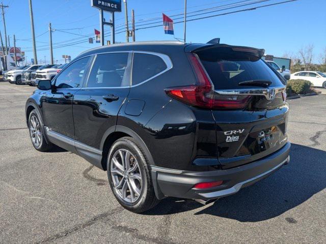 used 2020 Honda CR-V car, priced at $29,798