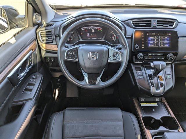 used 2020 Honda CR-V car, priced at $29,798