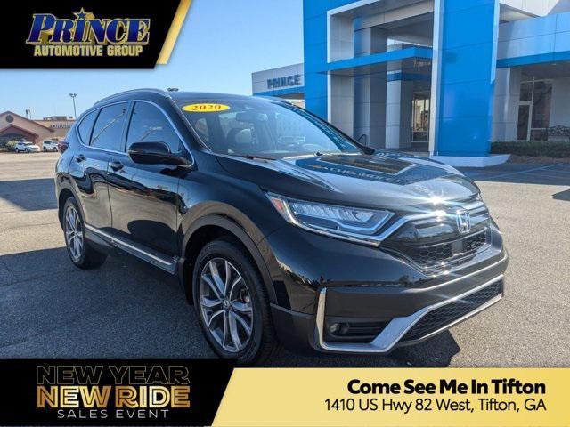 used 2020 Honda CR-V car, priced at $29,798