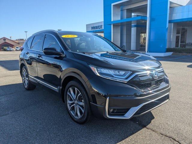 used 2020 Honda CR-V car, priced at $29,798