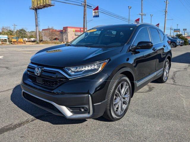 used 2020 Honda CR-V car, priced at $29,798