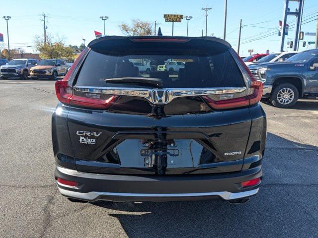 used 2020 Honda CR-V car, priced at $29,798