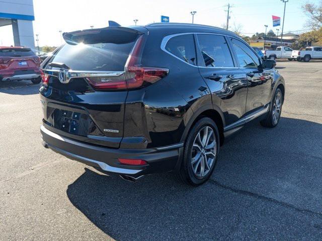 used 2020 Honda CR-V car, priced at $29,798