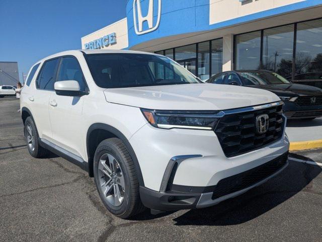 new 2025 Honda Pilot car