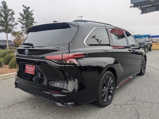 used 2022 Toyota Sienna car, priced at $42,962