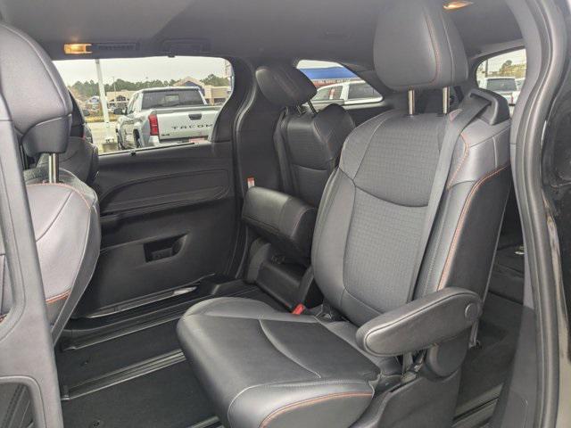 used 2022 Toyota Sienna car, priced at $42,962