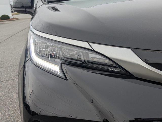 used 2022 Toyota Sienna car, priced at $42,962