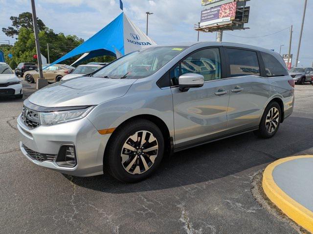 new 2025 Honda Odyssey car