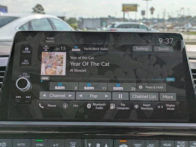 new 2025 Honda Odyssey car