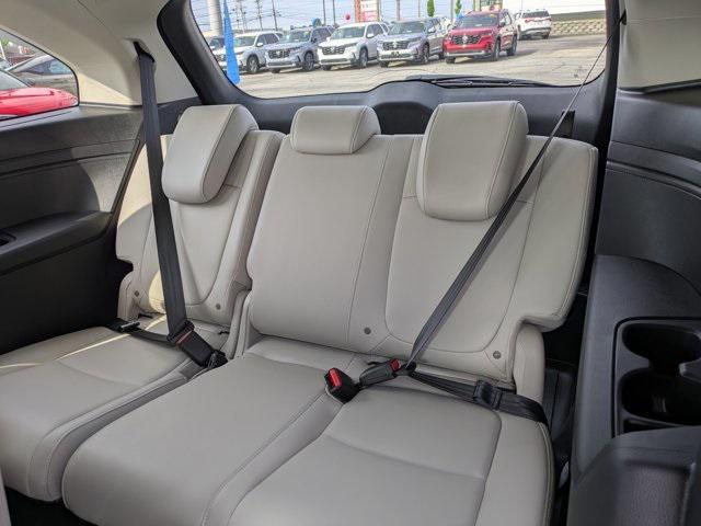 new 2025 Honda Odyssey car