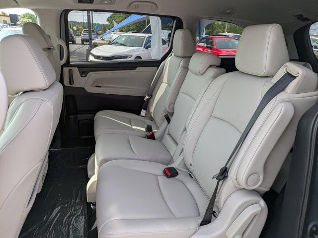 new 2025 Honda Odyssey car