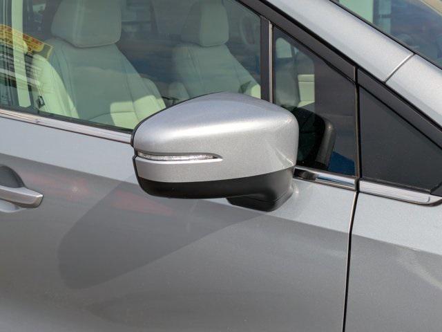 new 2025 Honda Odyssey car