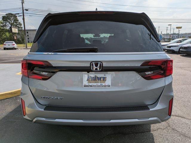 new 2025 Honda Odyssey car