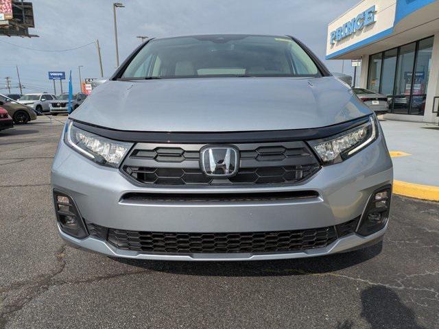 new 2025 Honda Odyssey car